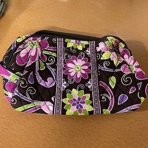 Vera Bradley travel bag.